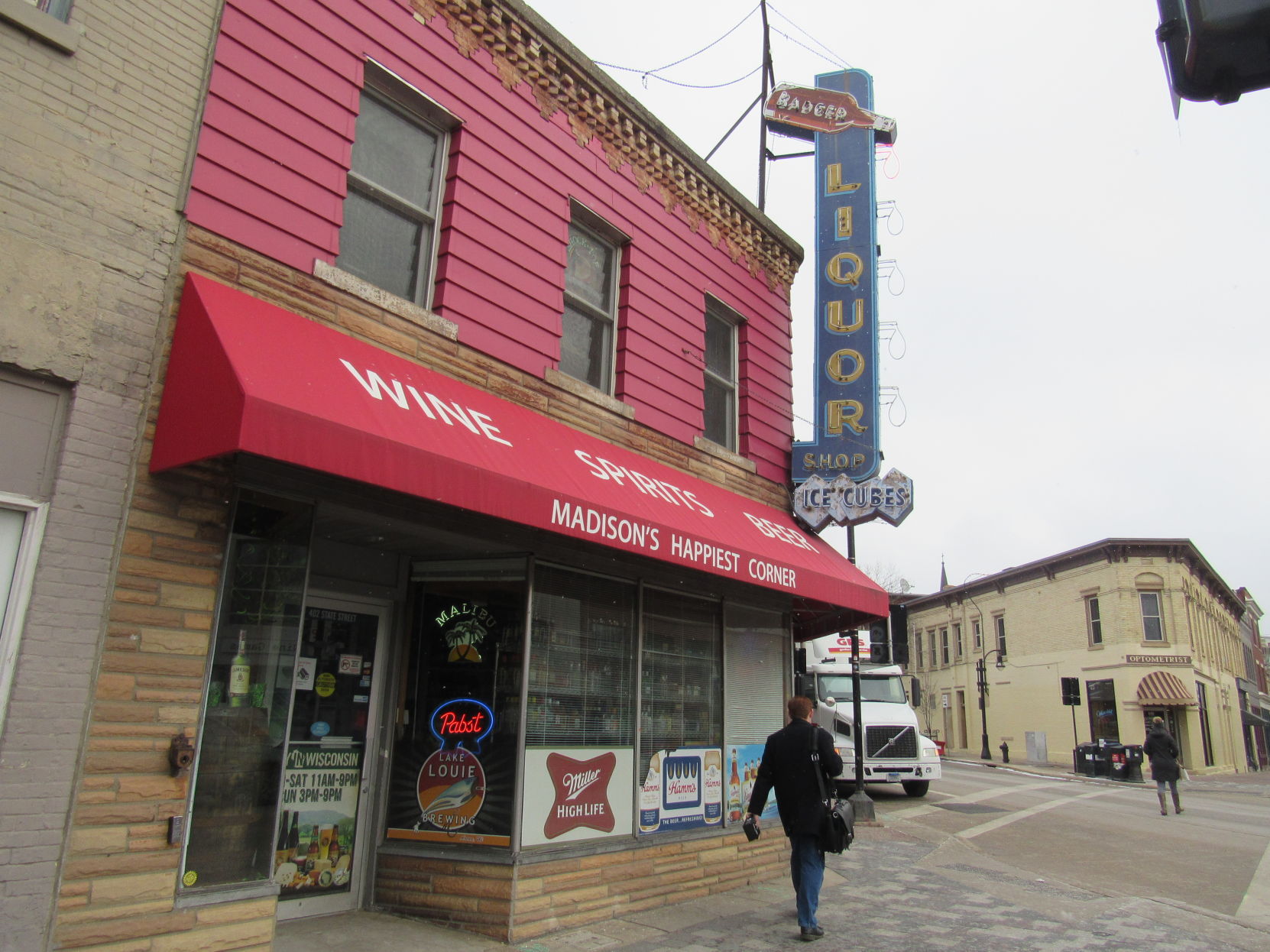 Badger Liquor